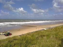 Strand Domburg